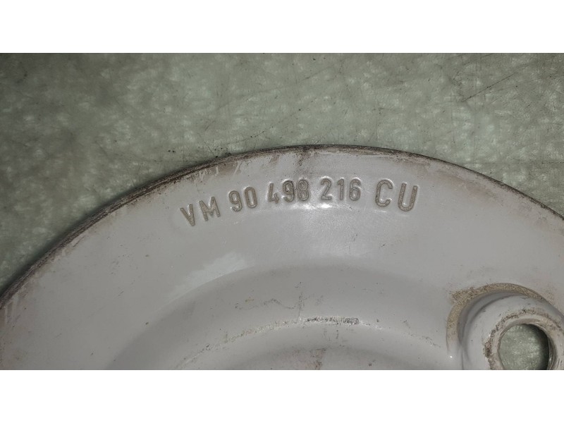Recambio de tapacubos para opel combo (corsa b) referencia OEM IAM VM90498216CU H90539443CW 1 TAPA Recambio de tapacubos para opel combo (corsa b) referencia OEM IAM VM90498216CU H90539443CW 1 TAPA