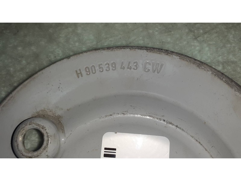 Recambio de tapacubos para opel combo (corsa b) referencia OEM IAM VM90498216CU H90539443CW 1 TAPA Recambio de tapacubos para opel combo (corsa b) referencia OEM IAM VM90498216CU H90539443CW 1 TAPA