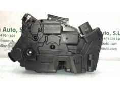 Recambio de cerradura puerta delantera derecha para seat mii (kf1) @mii referencia OEM IAM 1S1837016B 3+3 PINES NEGRO 2