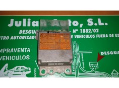 Recambio de centralita airbag para nissan x-trail (t30) comfort referencia OEM IAM 988209H600  