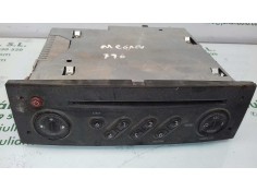 Recambio de sistema audio / radio cd para renault megane ii berlina 5p dynamique referencia OEM IAM 8200505114 8200505114T 