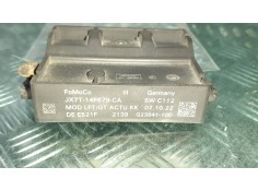 Recambio de modulo electronico para ford kuga plug-in hybrid st-line referencia OEM IAM JX7T14F679CA G23841 PORTON