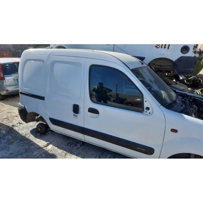 renault kangoo (f/kc0) del año 2004