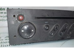 Recambio de sistema audio / radio cd para renault megane ii berlina 5p dynamique referencia OEM IAM 8200505114 8200505114T  2