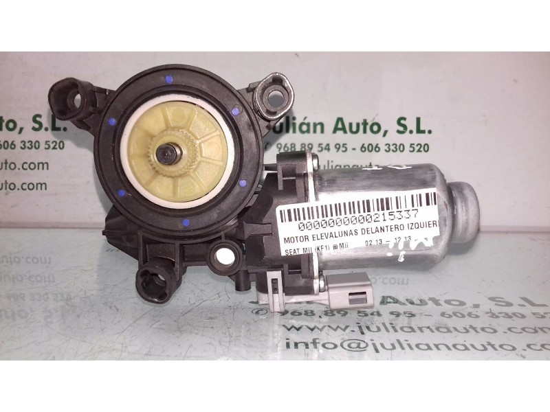 Recambio de motor elevalunas delantero izquierdo para seat mii (kf1) @mii referencia OEM IAM 6RU959802 402490A 