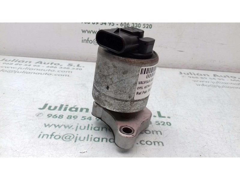 Recambio de valvula egr para opel astra g berlina club referencia OEM IAM 00272 30311 
