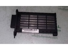 Recambio de resistencia calefaccion para renault clio iv business referencia OEM IAM 103789CX VALEO 5 PINES