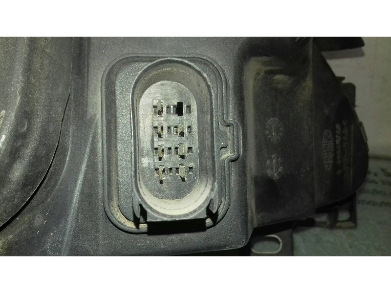 Recambio de faro izquierdo para seat arosa (6h1) select referencia OEM IAM 6H1941015C 39850748 