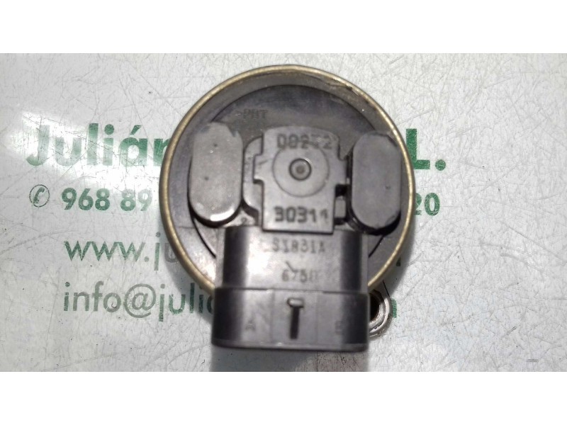 Recambio de valvula egr para opel astra g berlina club referencia OEM IAM 00272 30311 