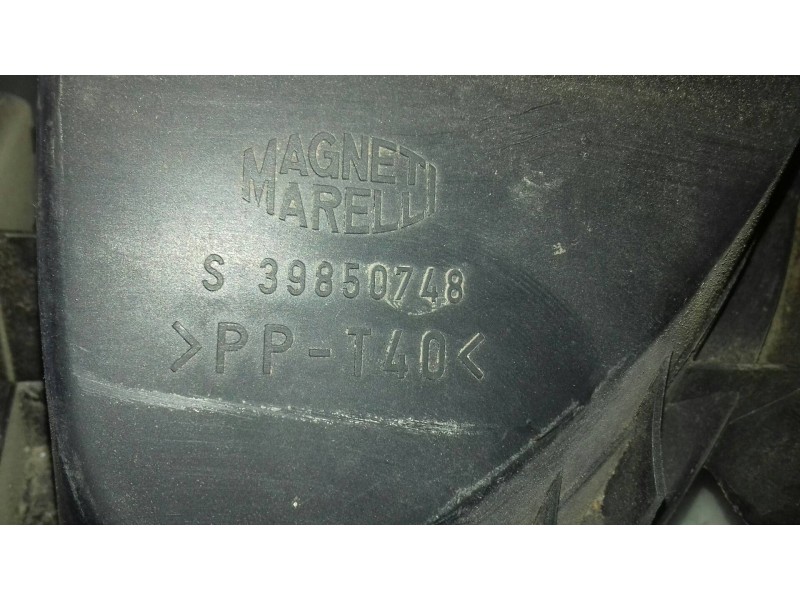 Recambio de faro izquierdo para seat arosa (6h1) select referencia OEM IAM 6H1941015C 39850748 