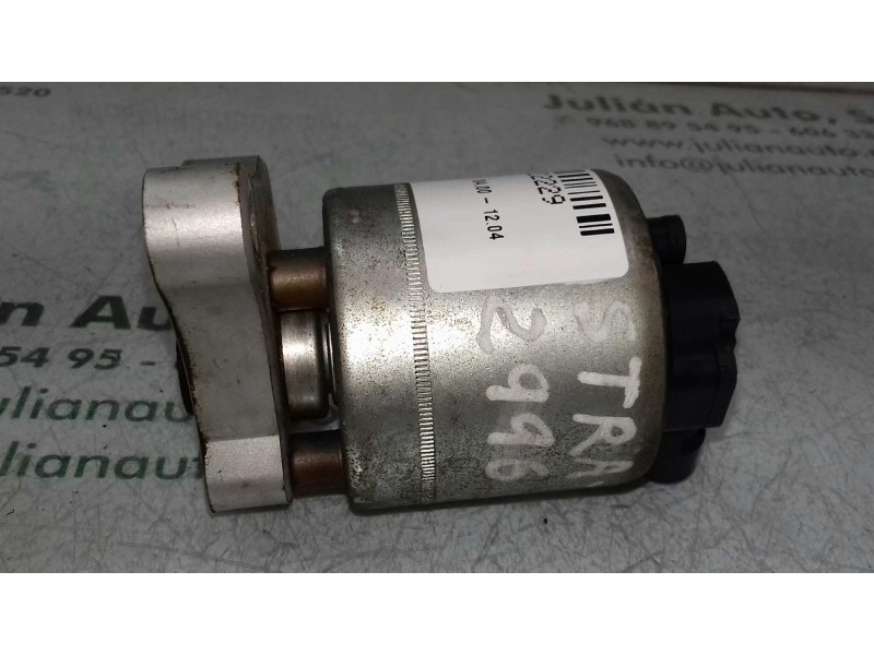 Recambio de valvula egr para opel astra g berlina club referencia OEM IAM 00272 30311 