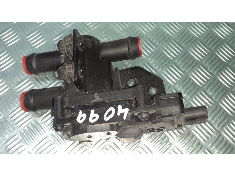 Recambio de valvula intercambio de calefaccion para ford kuga plug-in hybrid st-line referencia OEM IAM LX618C605HPB FOMOCO CALE