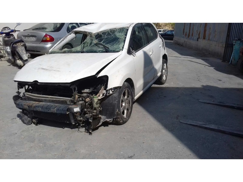 volkswagen polo (6r1) del año 2012