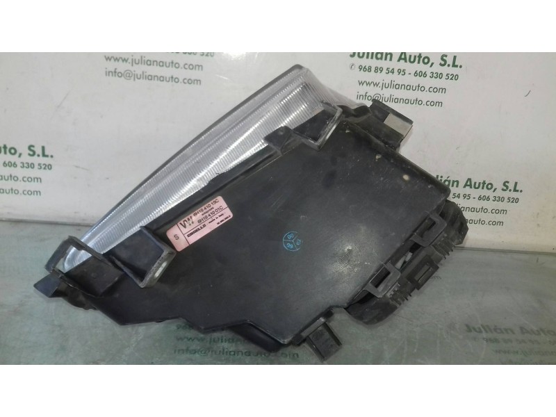 Recambio de faro izquierdo para seat arosa (6h1) select referencia OEM IAM 6H1941015C 39850748 