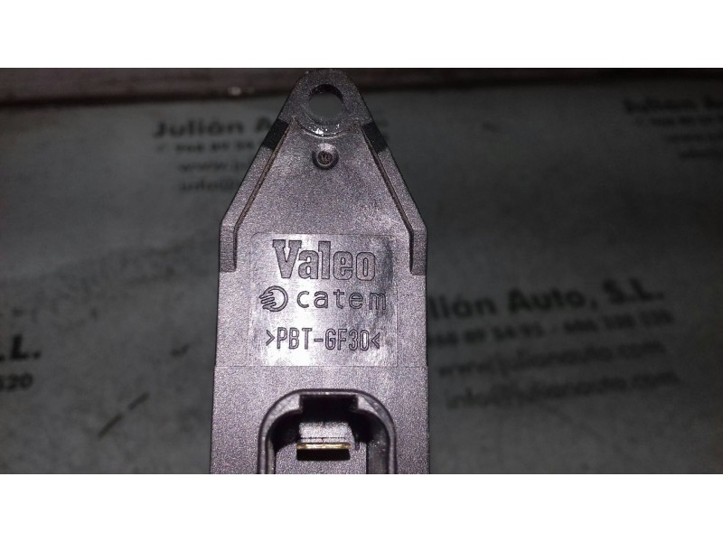 Recambio de resistencia calefaccion para renault clio iv business referencia OEM IAM 103789CX VALEO 5 PINES