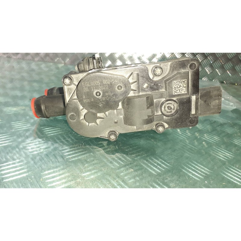 Recambio de valvula intercambio de calefaccion para ford kuga plug-in hybrid st-line referencia OEM IAM LX618C605HPB FOMOCO CALE