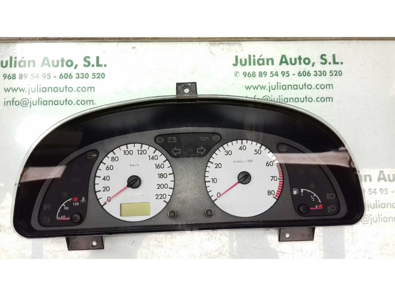 Recambio de cuadro instrumentos para citroen xsara coupe 1.6 vtr referencia OEM IAM 9637259780A 216530840 SAGEM