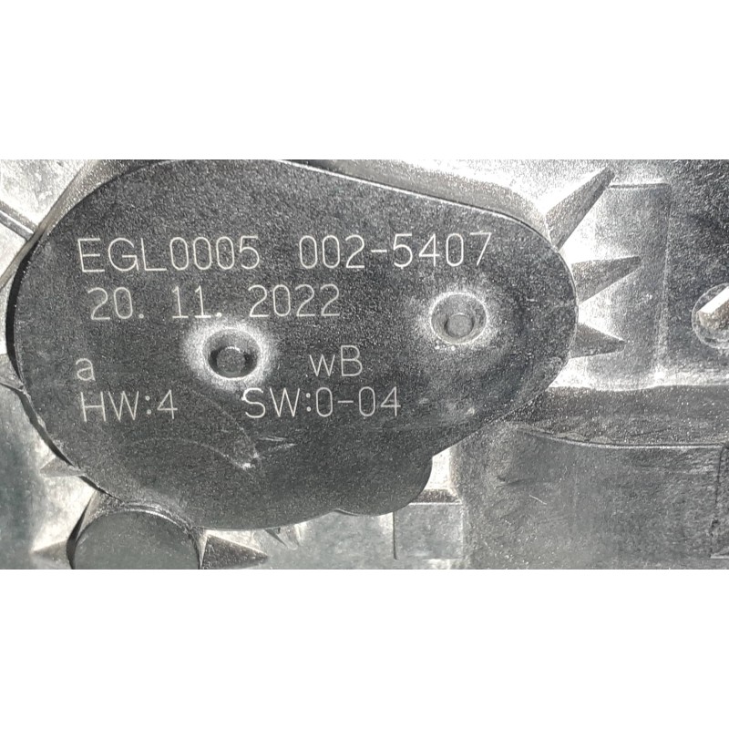 Recambio de valvula intercambio de calefaccion para ford kuga plug-in hybrid st-line referencia OEM IAM LX618C605HPB FOMOCO CALE