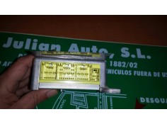 Recambio de centralita airbag para nissan x-trail (t30) comfort referencia OEM IAM 988209H600   2