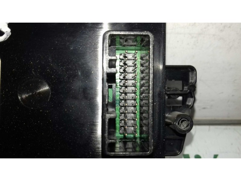 Recambio de mando climatizador para renault scenic iii dynamique referencia OEM IAM 275100026R E1059017 VALEO