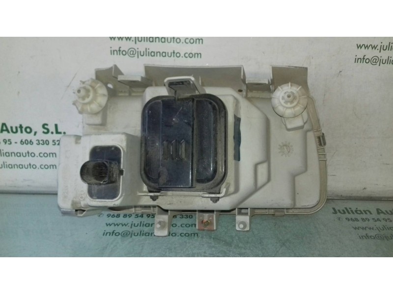 Recambio de faro izquierdo para volkswagen polo (801/803) fantasy berlina referencia OEM IAM 6N1941017 1AF96248913  Recambio de faro izquierdo para volkswagen polo (801/803) fantasy berlina referencia OEM IAM 6N1941017 1AF96248913