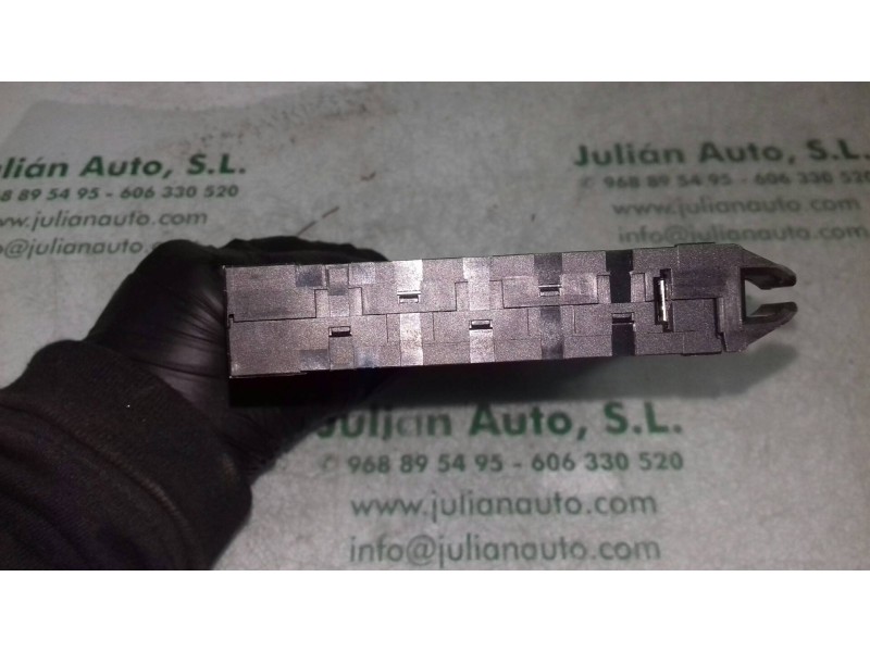 Recambio de resistencia calefaccion para renault clio iv business referencia OEM IAM 103789CX VALEO 5 PINES