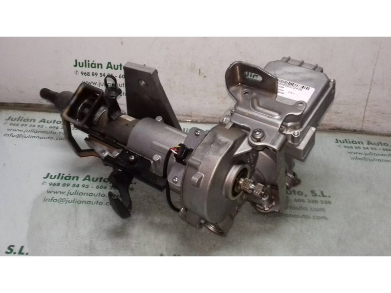 Recambio de columna direccion para renault clio iv business referencia OEM IAM 6700003021A 488106771R ELECTRICA
