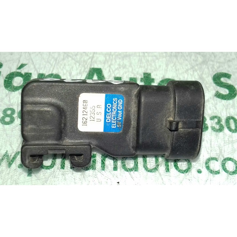 Recambio de sensor presion para opel astra g berlina club referencia OEM IAM 16212460 12355 DELCO