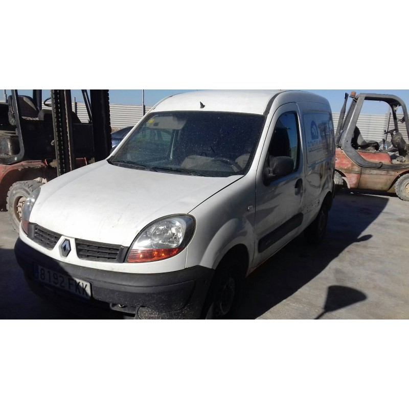 renault kangoo (f/kc0) del año 2007