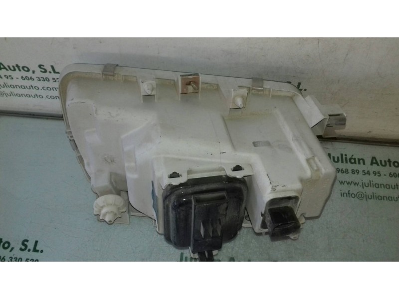 Recambio de faro izquierdo para volkswagen polo (801/803) fantasy berlina referencia OEM IAM 6N1941017 1AF96248913  Recambio de faro izquierdo para volkswagen polo (801/803) fantasy berlina referencia OEM IAM 6N1941017 1AF96248913