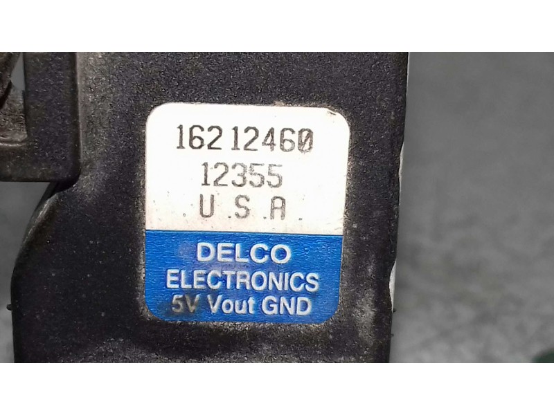 Recambio de sensor presion para opel astra g berlina club referencia OEM IAM 16212460 12355 DELCO