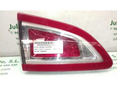 Recambio de piloto trasero izquierdo interior para renault scenic iii dynamique referencia OEM IAM 89089203  INT - PORTON