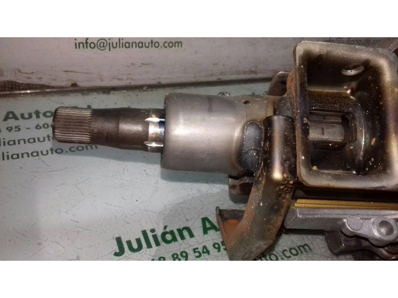 Recambio de columna direccion para renault clio iv business referencia OEM IAM 6700003021A 488106771R ELECTRICA