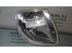 Recambio de piloto delantero derecho para volkswagen polo berlina (6n2) conceptline referencia OEM IAM   