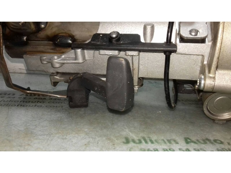 Recambio de columna direccion para renault clio iv business referencia OEM IAM 6700003021A 488106771R ELECTRICA