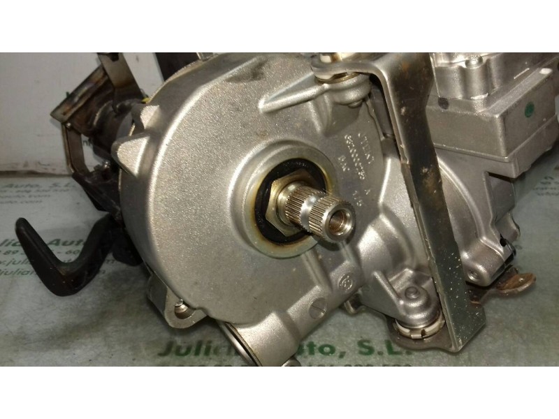 Recambio de columna direccion para renault clio iv business referencia OEM IAM 6700003021A 488106771R ELECTRICA