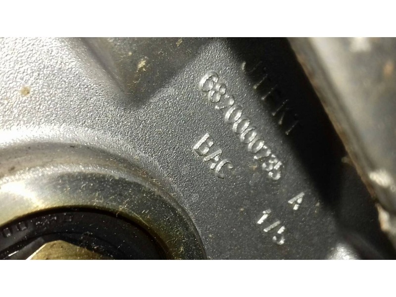 Recambio de columna direccion para renault clio iv business referencia OEM IAM 6700003021A 488106771R ELECTRICA