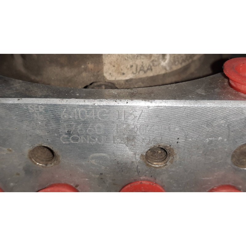 Recambio de abs para nissan x-trail (t31) 2.0 dci turbodiesel cat referencia OEM IAM 47660 6404G0137 47660FQ041 Recambio de abs para nissan x-trail (t31) 2.0 dci turbodiesel cat referencia OEM IAM 47660 6404G0137 47660FQ041