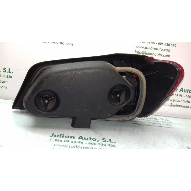 Recambio de piloto trasero izquierdo para peugeot 306 berlina 3/4/5 puertas (s2) boulebard referencia OEM IAM 2321G  VALEO