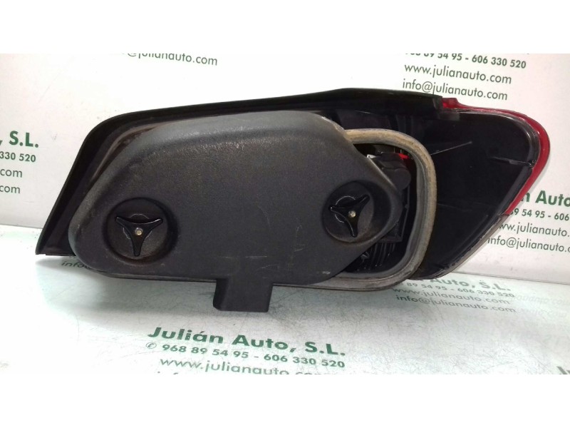 Recambio de piloto trasero izquierdo para peugeot 306 berlina 3/4/5 puertas (s2) boulebard referencia OEM IAM 2321G  VALEO
