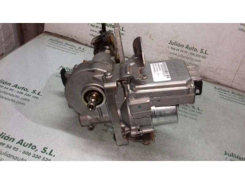 Recambio de columna direccion para renault clio iv business referencia OEM IAM 6700003021A 488106771R ELECTRICA