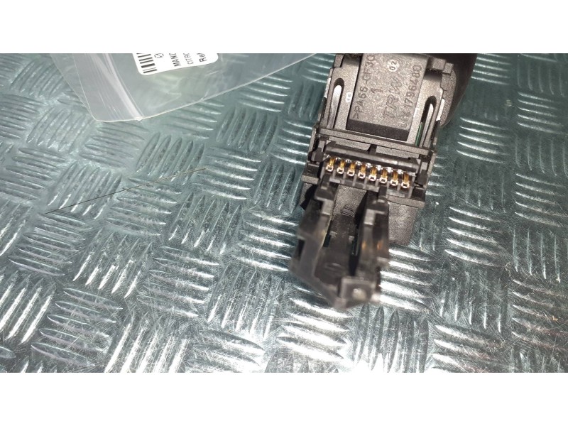 Recambio de mando multifuncion para citroen xsara picasso 1.6 hdi 90 exclusive referencia OEM IAM 9641796480  RADIO