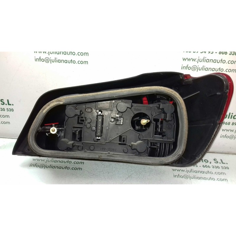 Recambio de piloto trasero izquierdo para peugeot 306 berlina 3/4/5 puertas (s2) boulebard referencia OEM IAM 2321G  VALEO