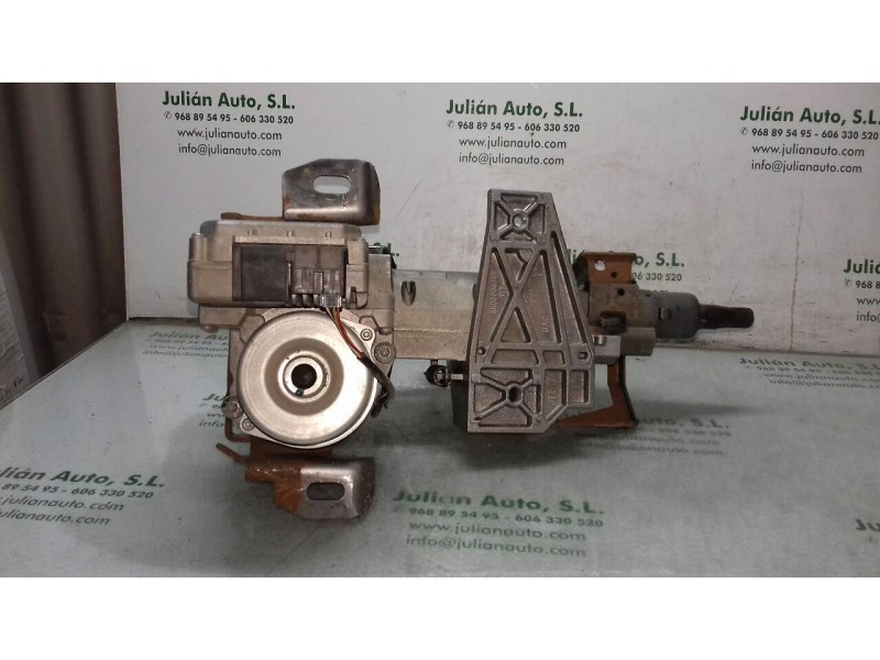 Recambio de columna direccion para renault clio iv business referencia OEM IAM 6700003021A 488106771R ELECTRICA