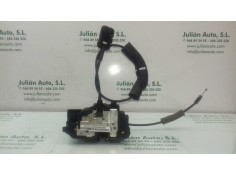 Recambio de cerradura puerta trasera derecha para renault scenic iii dynamique referencia OEM IAM 825020033R  6 PINES 2