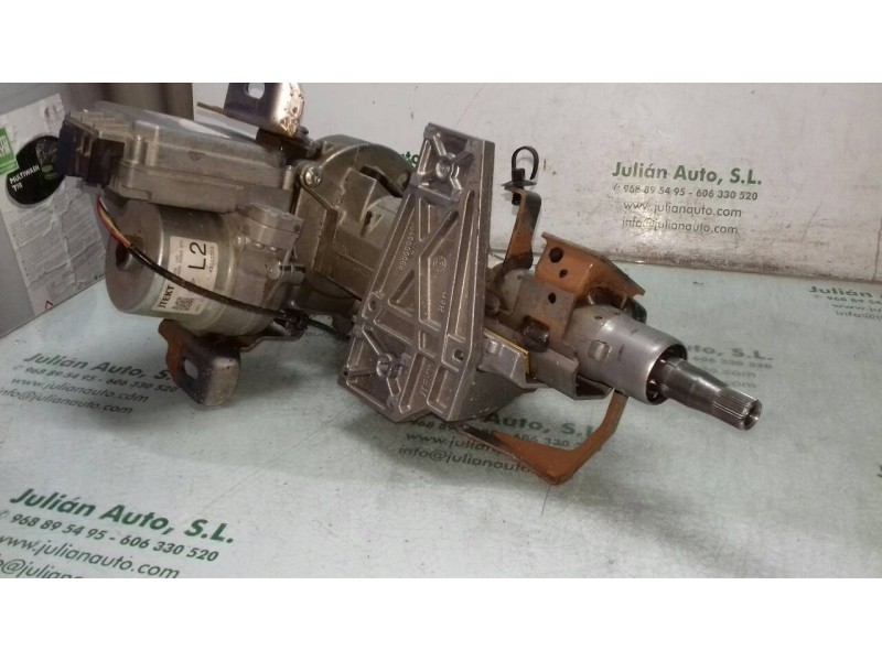 Recambio de columna direccion para renault clio iv business referencia OEM IAM 6700003021A 488106771R ELECTRICA
