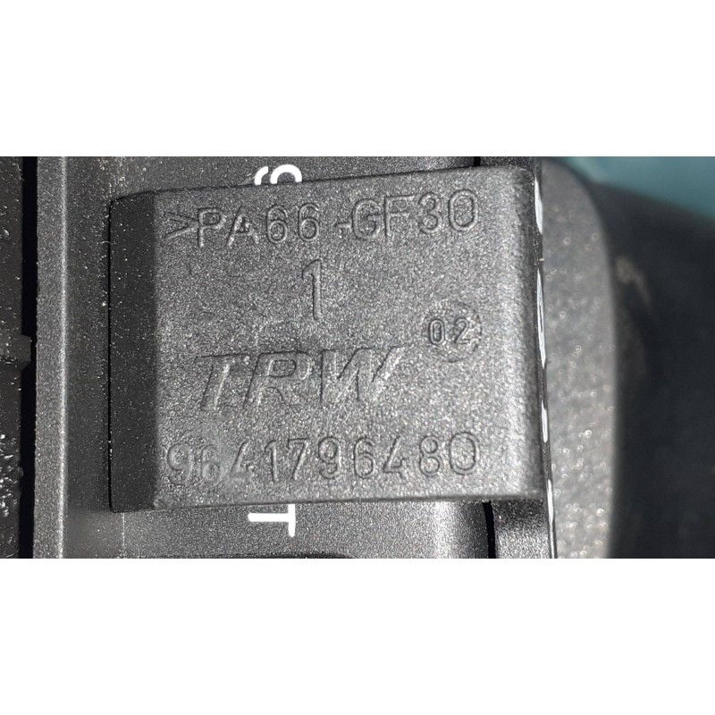 Recambio de mando multifuncion para citroen xsara picasso 1.6 hdi 90 exclusive referencia OEM IAM 9641796480  RADIO