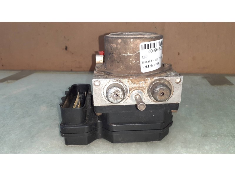 Recambio de abs para nissan x-trail (t31) 2.0 dci turbodiesel cat referencia OEM IAM 47660 6404G0137 47660FQ041 Recambio de abs para nissan x-trail (t31) 2.0 dci turbodiesel cat referencia OEM IAM 47660 6404G0137 47660FQ041