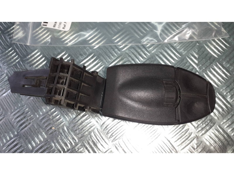 Recambio de mando multifuncion para citroen xsara picasso 1.6 hdi 90 exclusive referencia OEM IAM 9641796480  RADIO