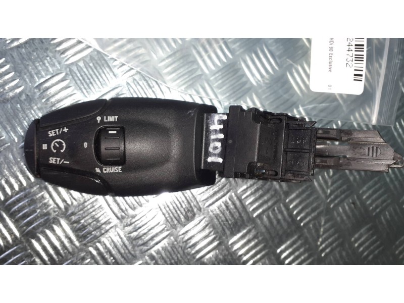 Recambio de mando multifuncion para citroen xsara picasso 1.6 hdi 90 exclusive referencia OEM IAM 9641796480  CRUISE